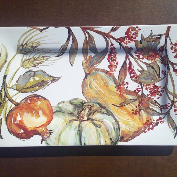 Pottery Barn Dining Pottery Barn Harvest Pumpkin Stoneware